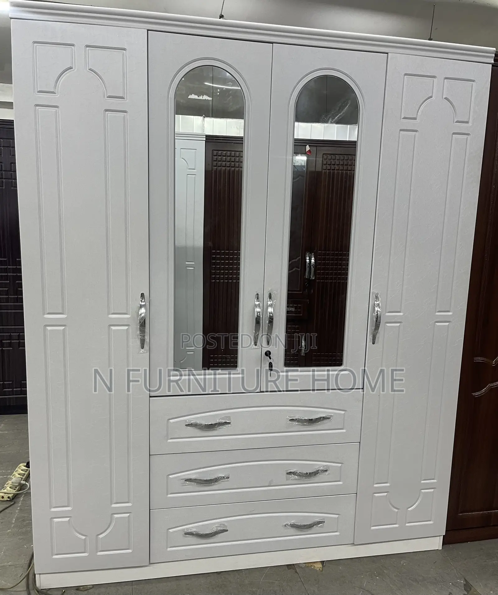 Four in One Wardrobe
