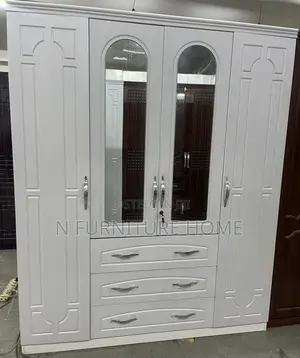 Four in One Wardrobe