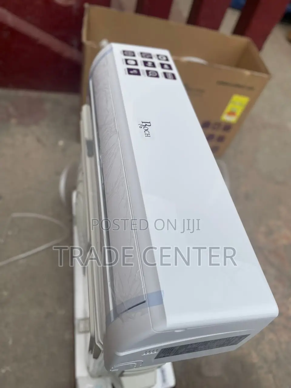 Roch 1.5hp Ac