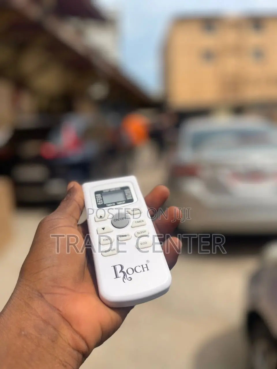 Roch 1.5hp Ac