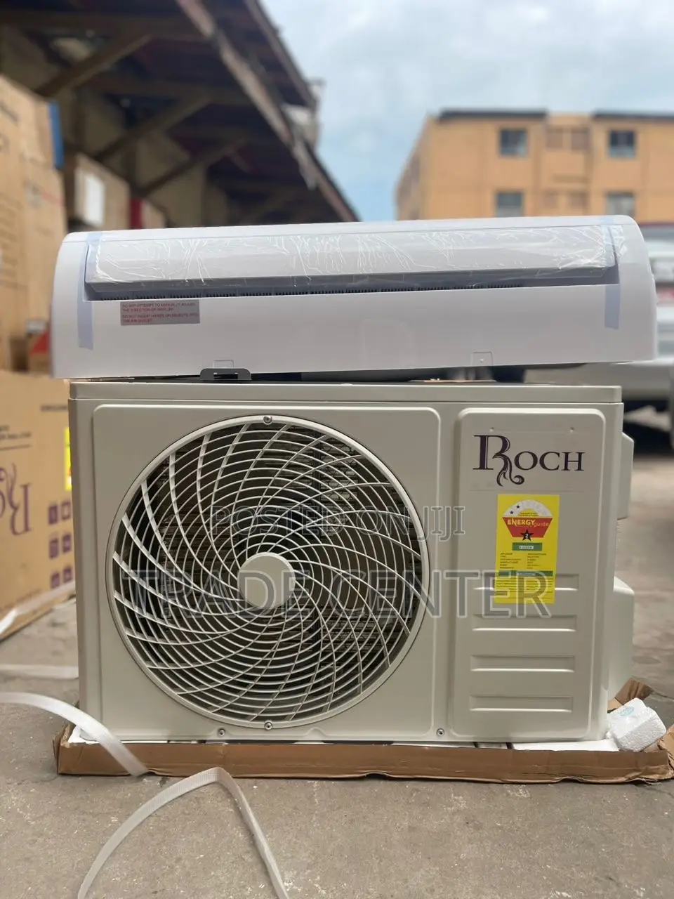 Roch 1.5hp Ac