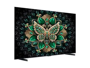 Uk Tv 55 Inches TCL C6k Premium Qd-Miniled 144 Hz High HDR Brightness