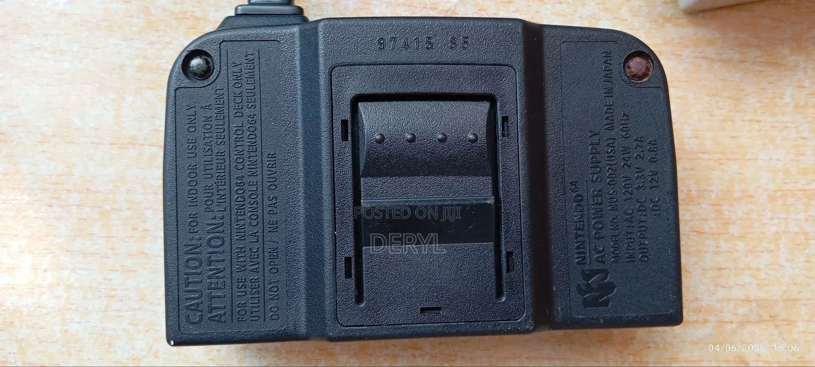 Nintendo 64 Nes Controllers