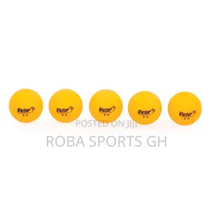 Set of Table Tennis Balls