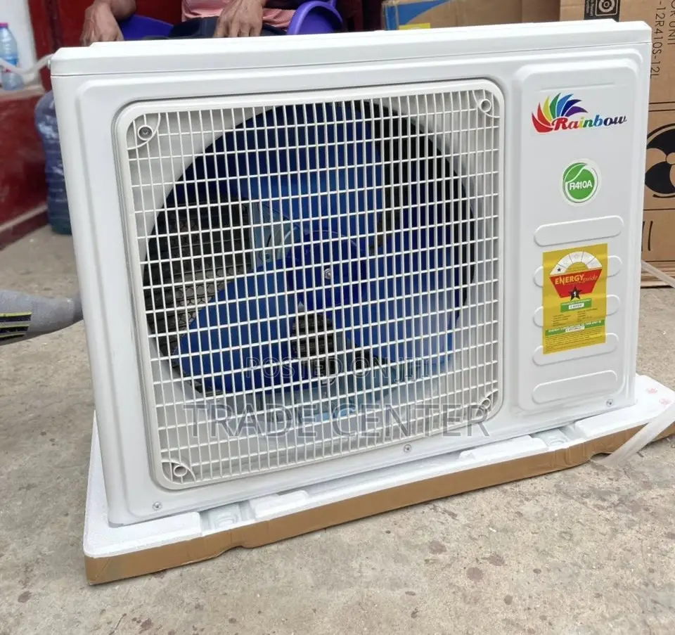 Rainbow 1.5hp Ac