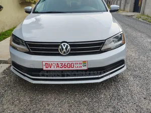 Volkswagen Jetta 1.4T S 2017