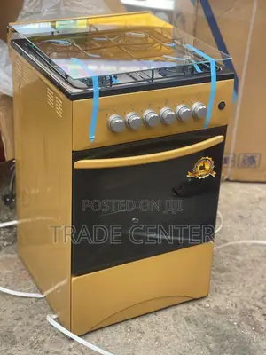 Volcano 50*50 4 Burner With Oven,Grill Cooker