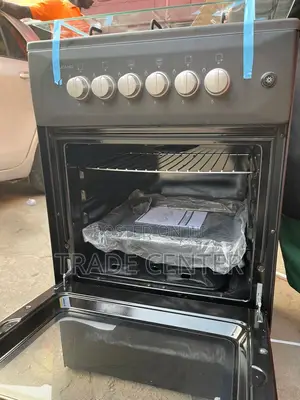 Volcano 50*50 4 Burner With Oven,Grill Cooker