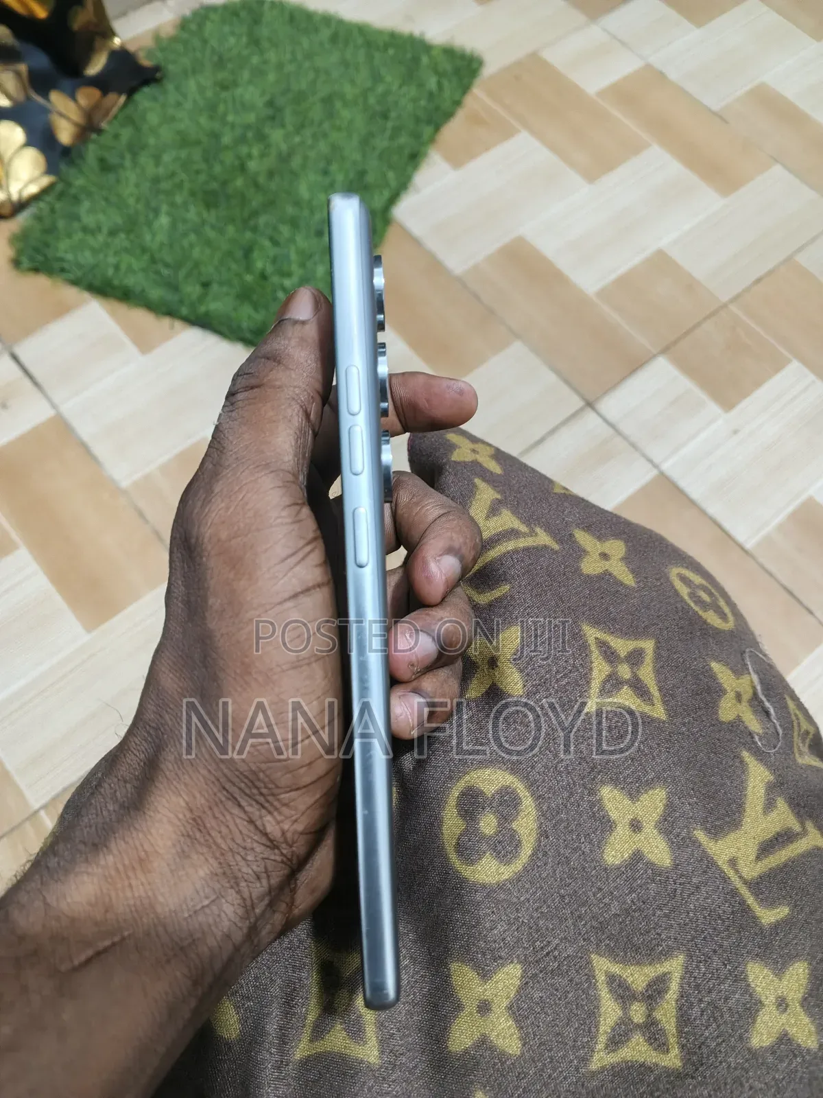 Tecno Camon 40 256 GB Black