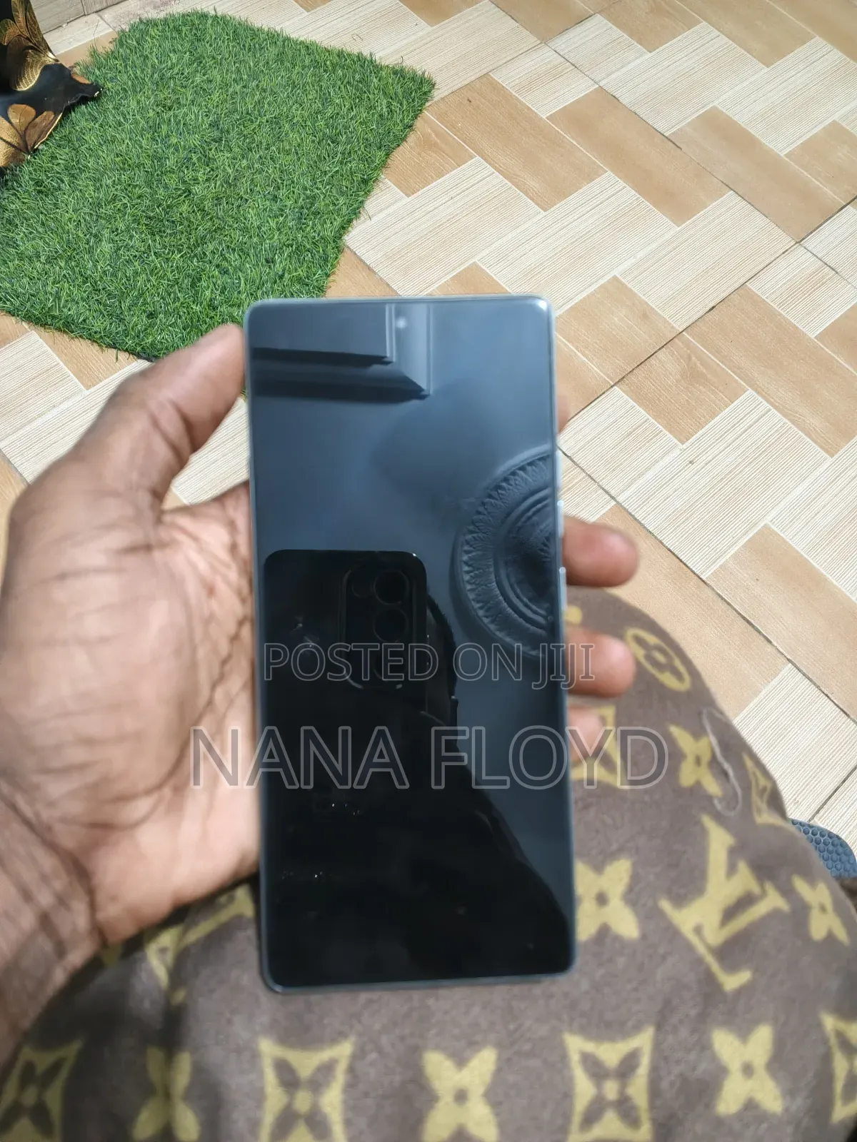 Tecno Camon 40 256 GB Black