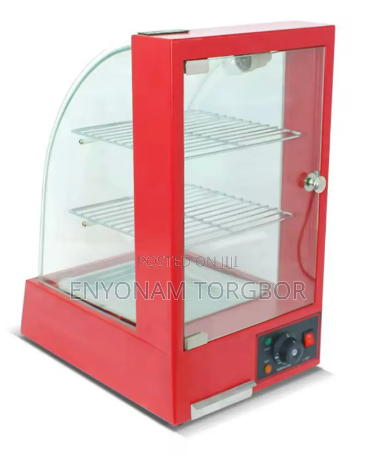 Chips Warmer