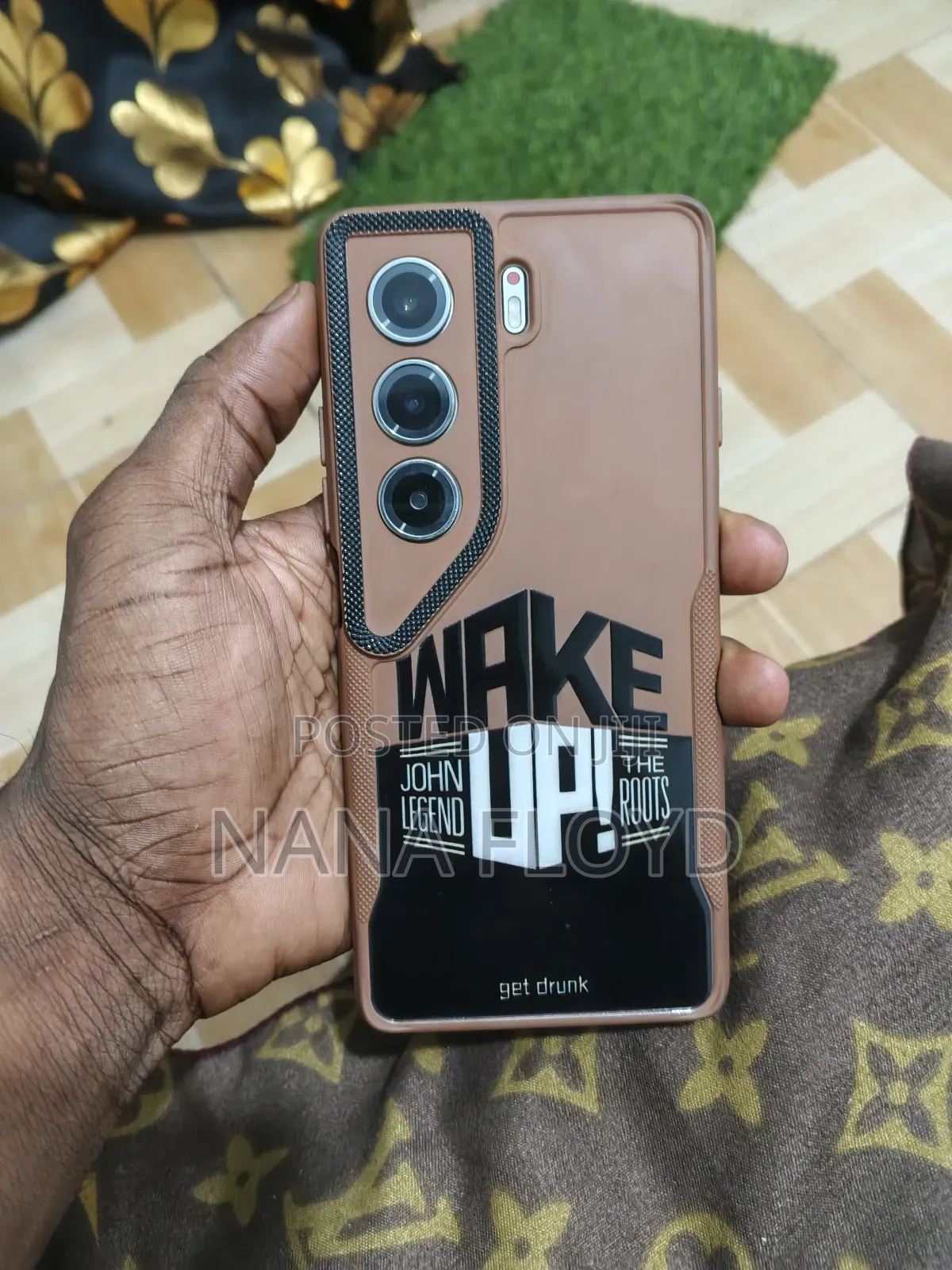 Tecno Camon 40 256 GB Black
