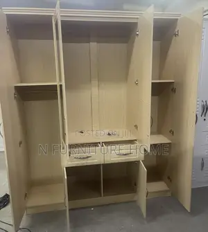 Wardrobe (4 in 1)