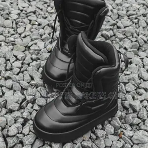 Galactic Verge Moon Boots