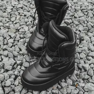 Galactic Verge Moon Boots