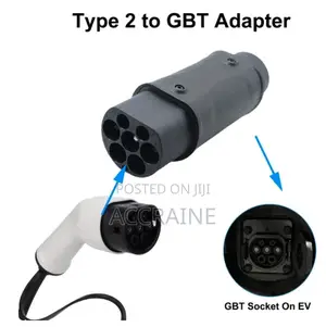 Electric Car Travel Charger Adapter