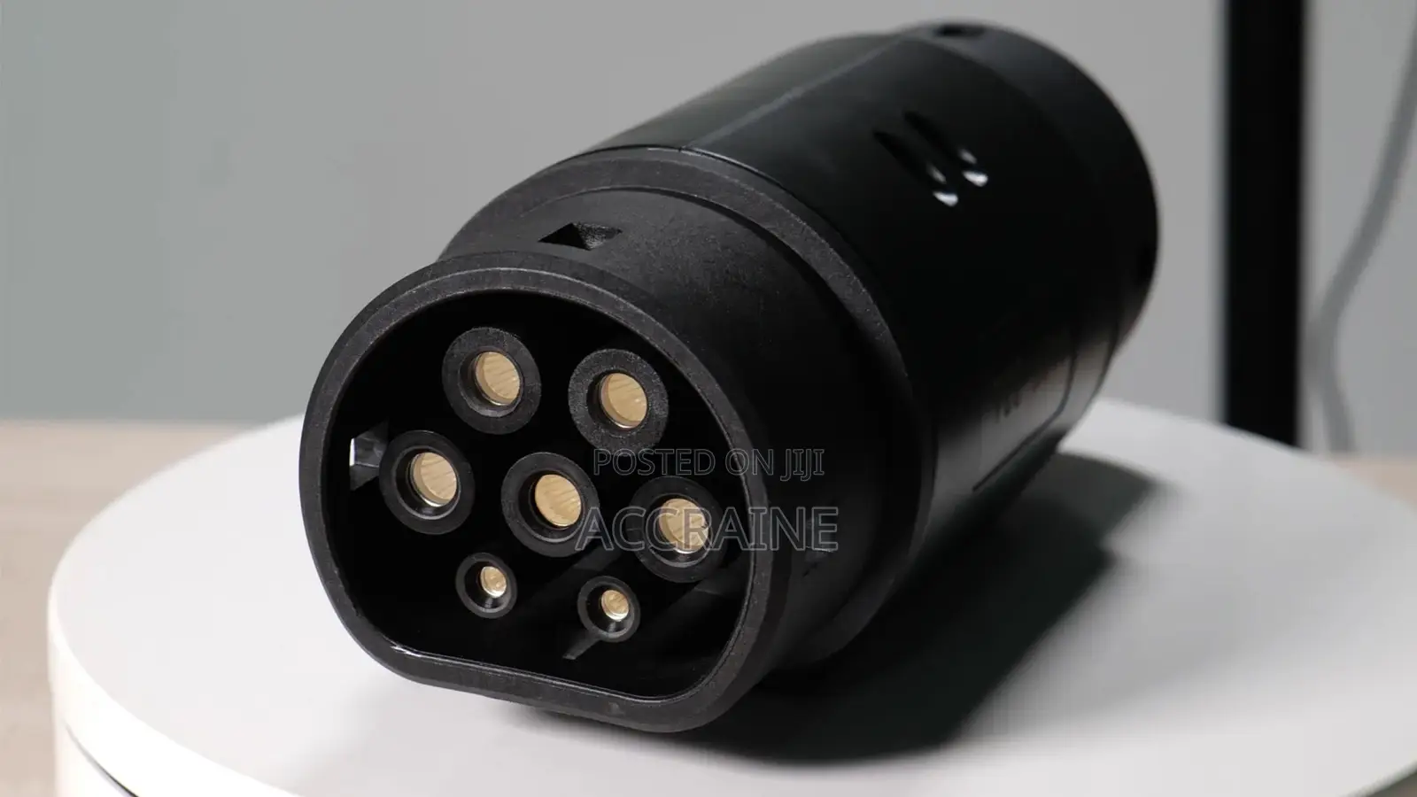 Electric Car Travel Charger Adapter