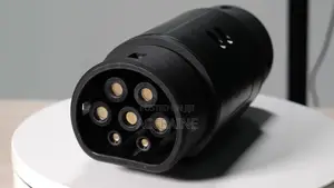 Electric Car Travel Charger Adapter