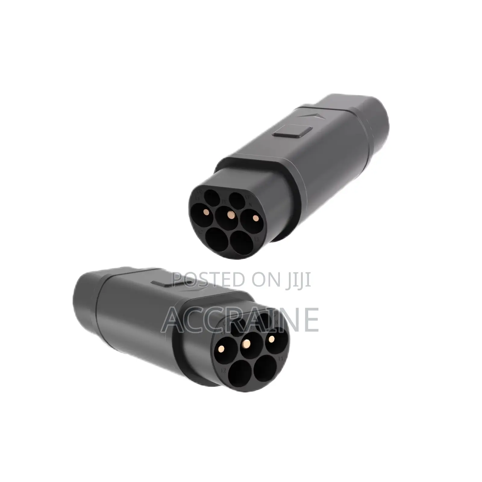 Electric Car Travel Charger Adapter