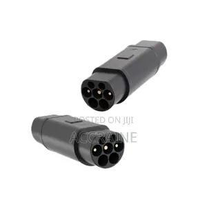 Electric Car Travel Charger Adapter