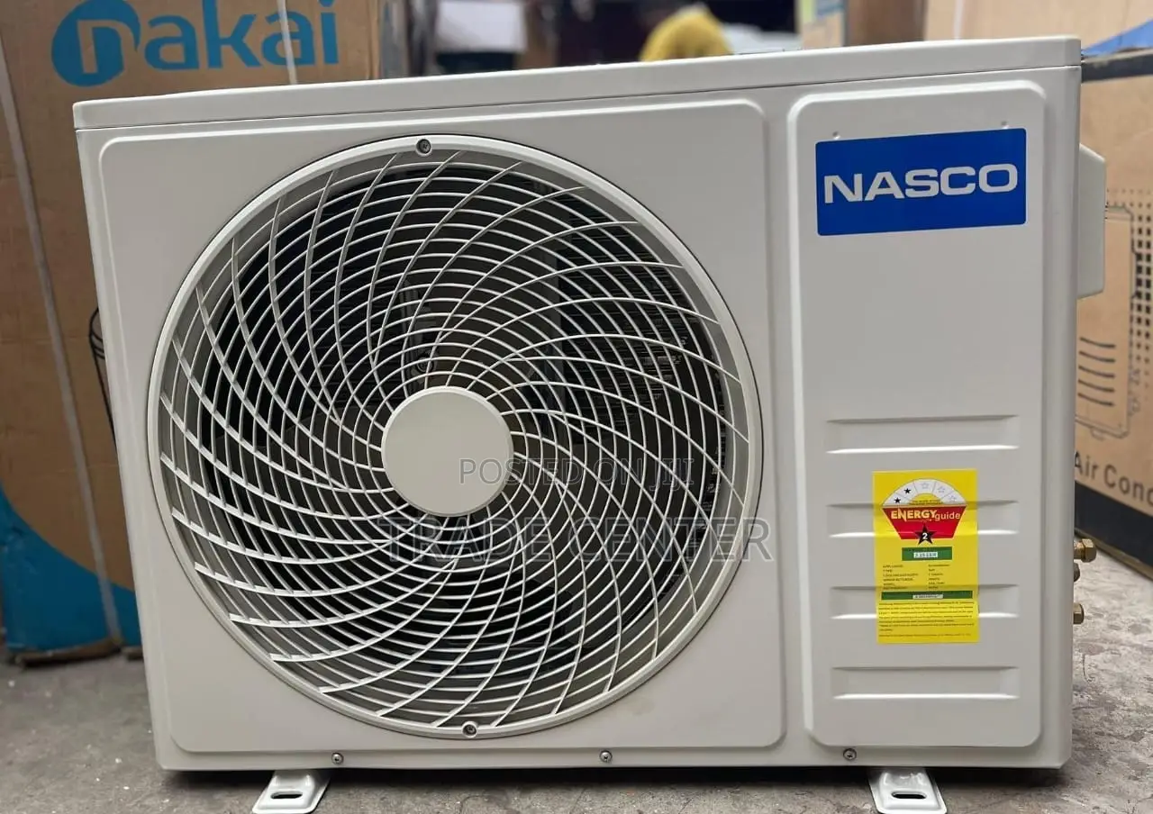 Nasco 1.5hp Ac