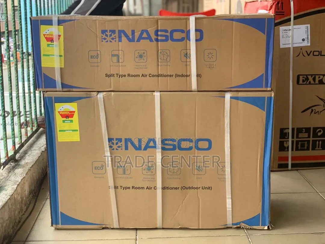 Nasco 1.5hp Ac