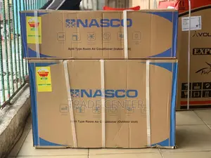 Nasco 1.5hp Ac