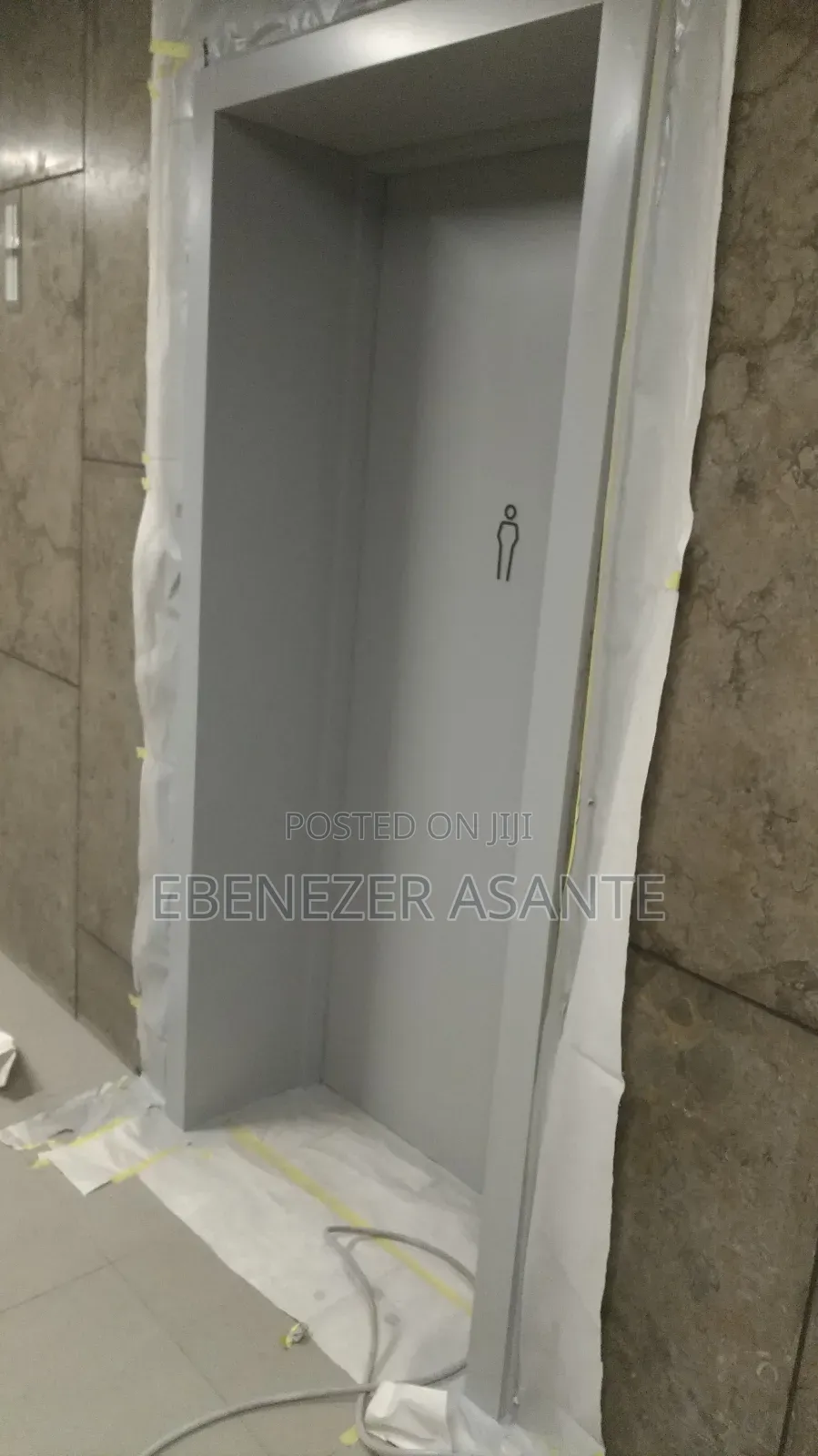 Sprayer [ Doors, Windows, Pergola, Gates, Plastics and More]
