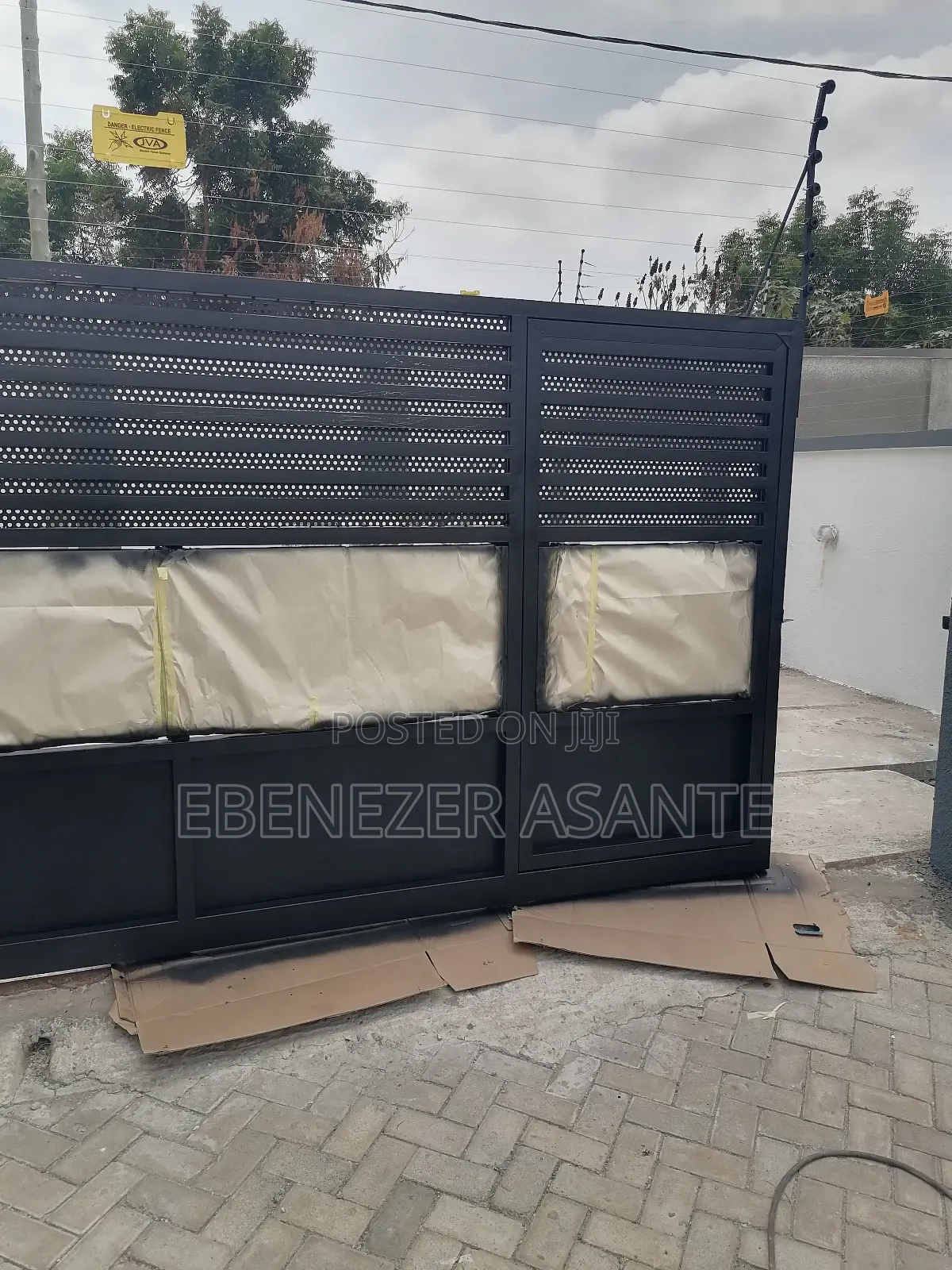 Sprayer [ Doors, Windows, Pergola, Gates, Plastics and More]