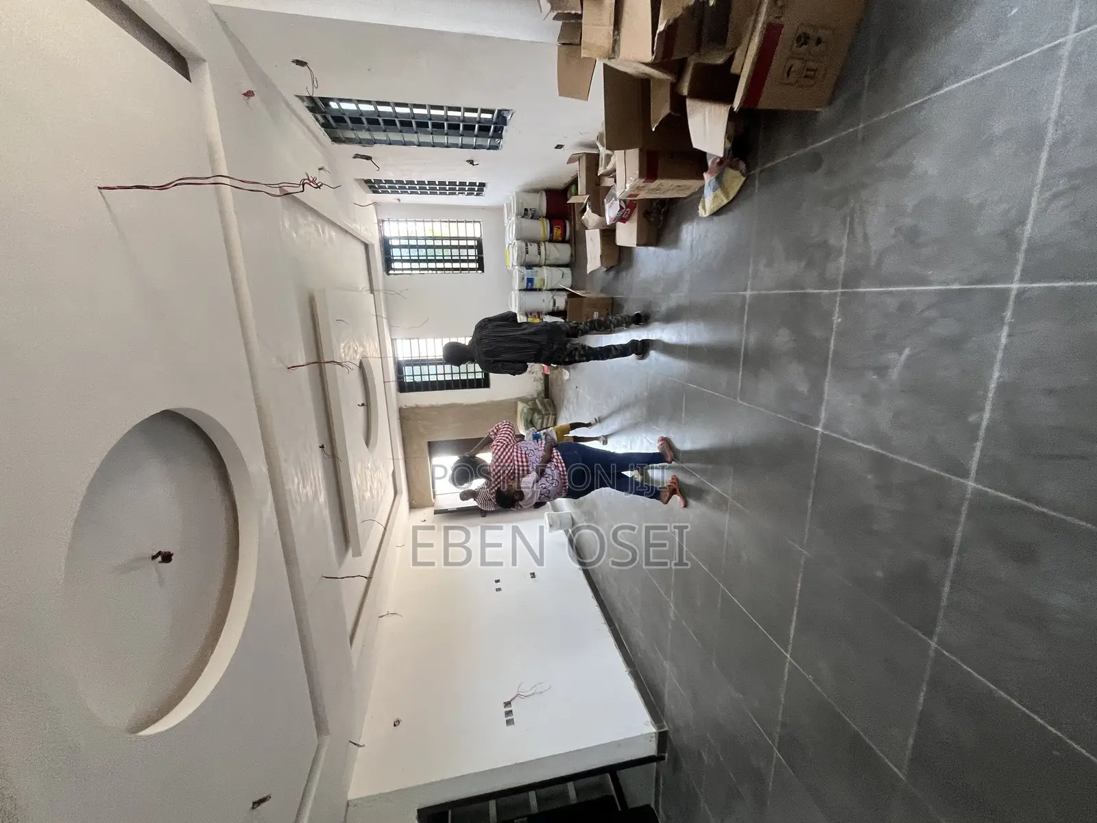 Furnished 5bdrm House in Dansoman for sale