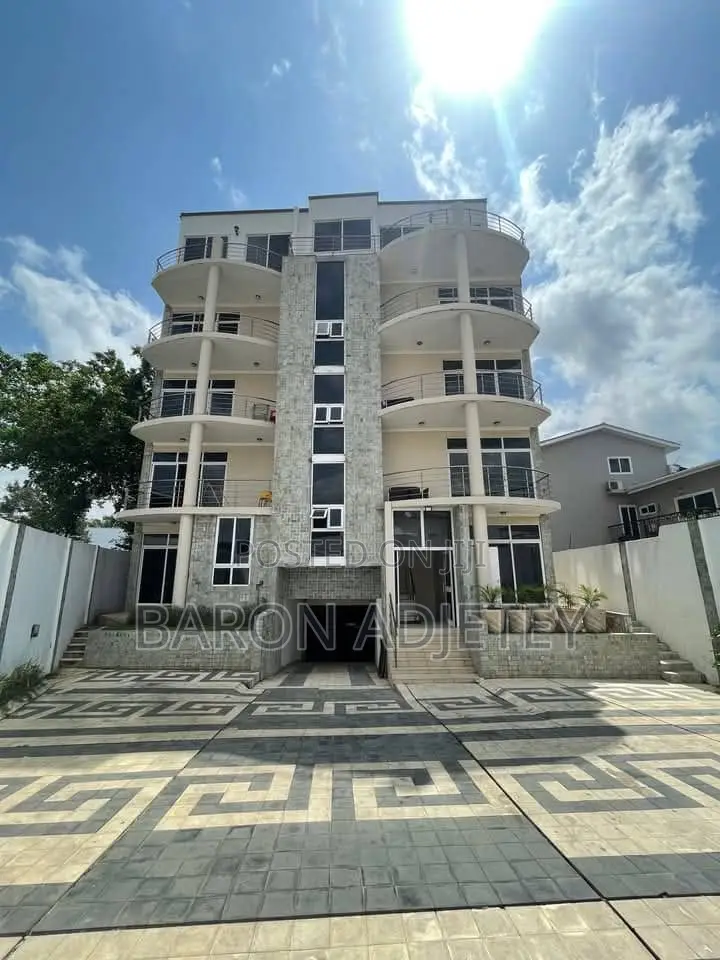Furnished 3bdrm Apartment in East Legon for rent