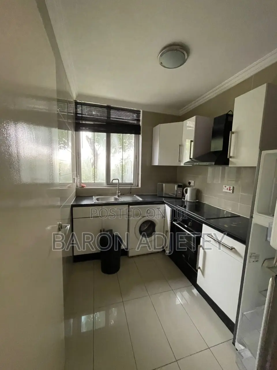 Furnished 3bdrm Apartment in East Legon for rent