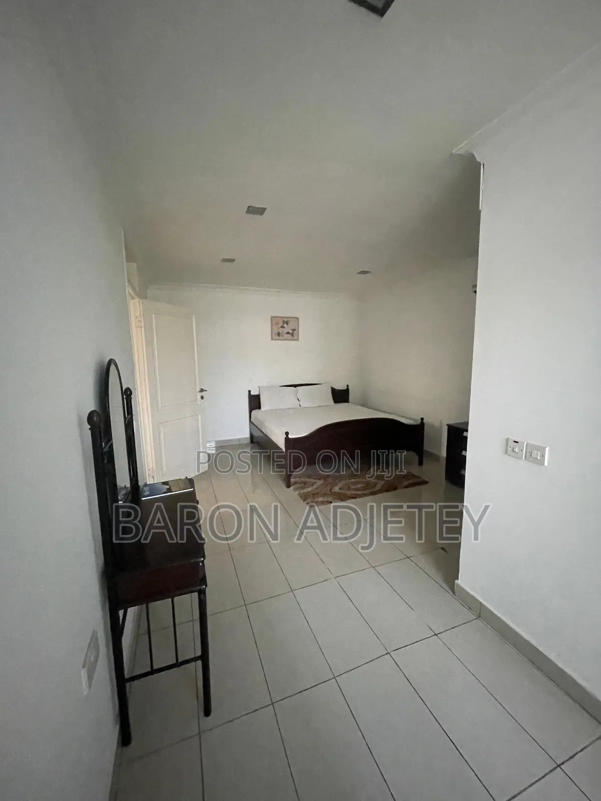 Furnished 3bdrm Apartment in East Legon for rent