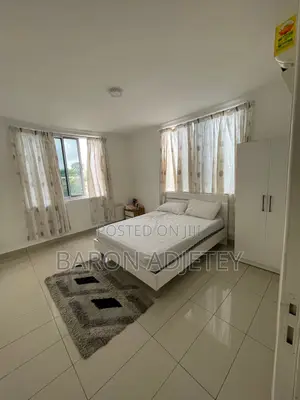 Furnished 3bdrm Apartment in East Legon for rent
