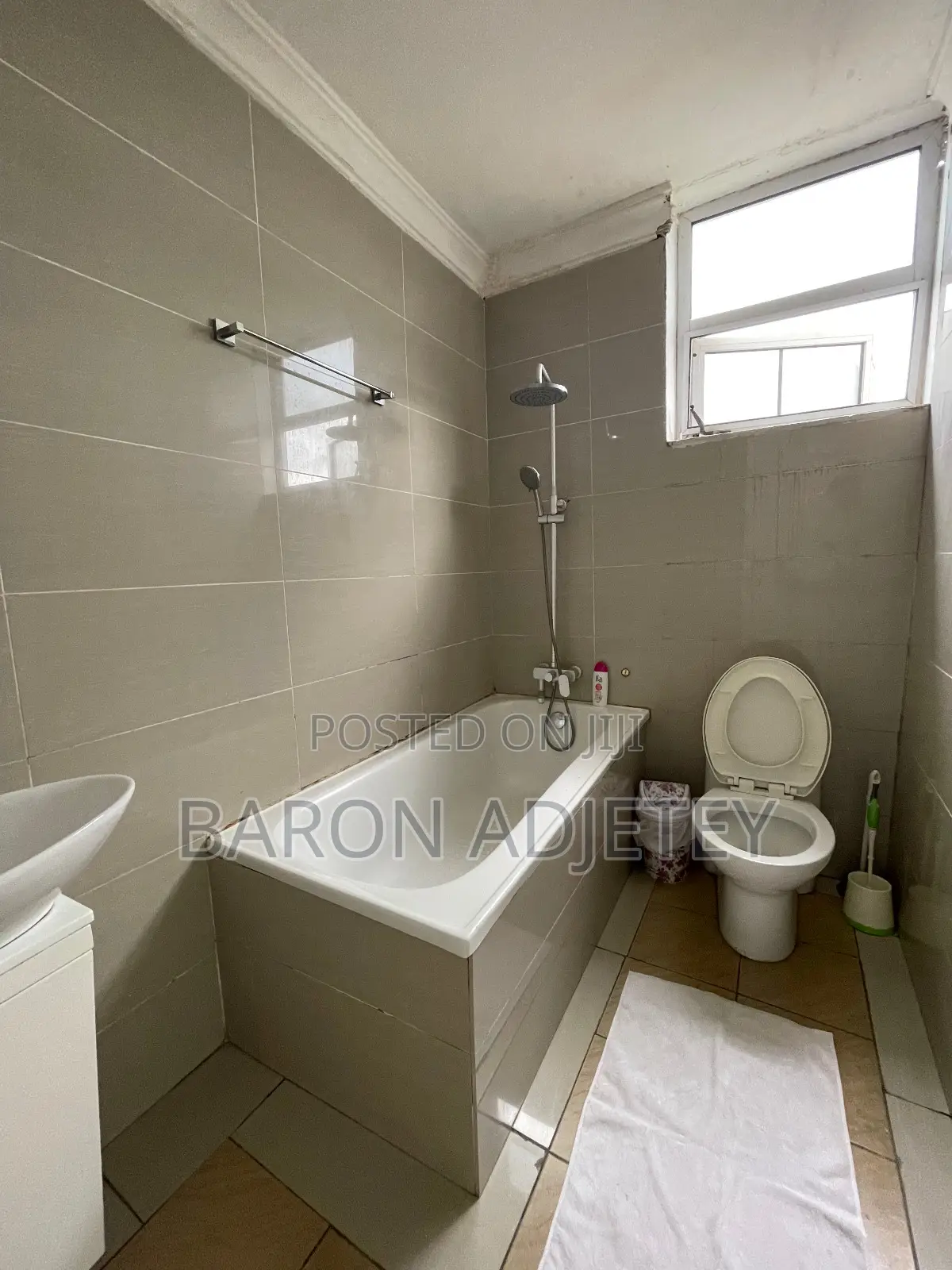 Furnished 3bdrm Apartment in East Legon for rent
