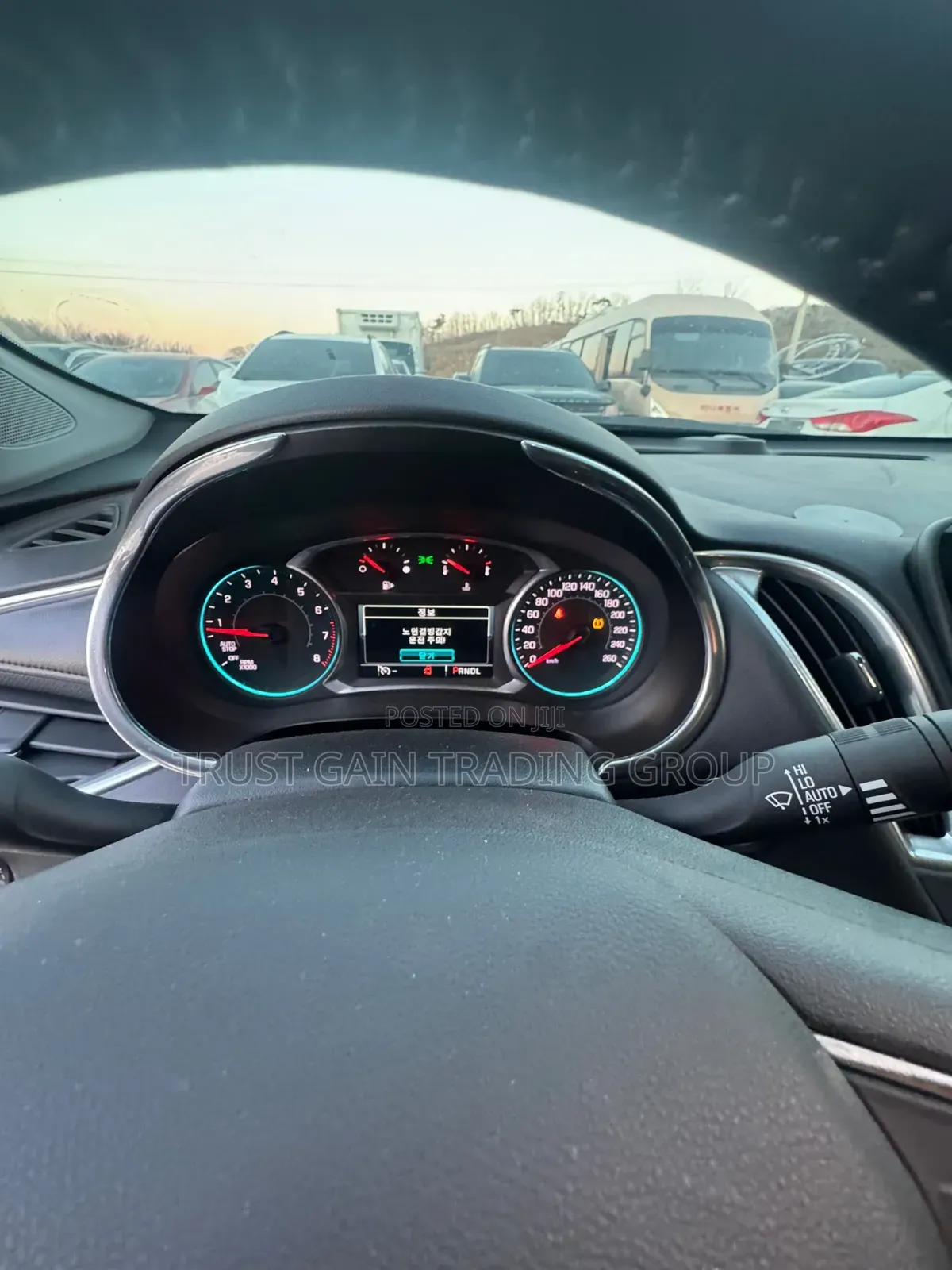 Chevrolet Malibu 2018 Silver