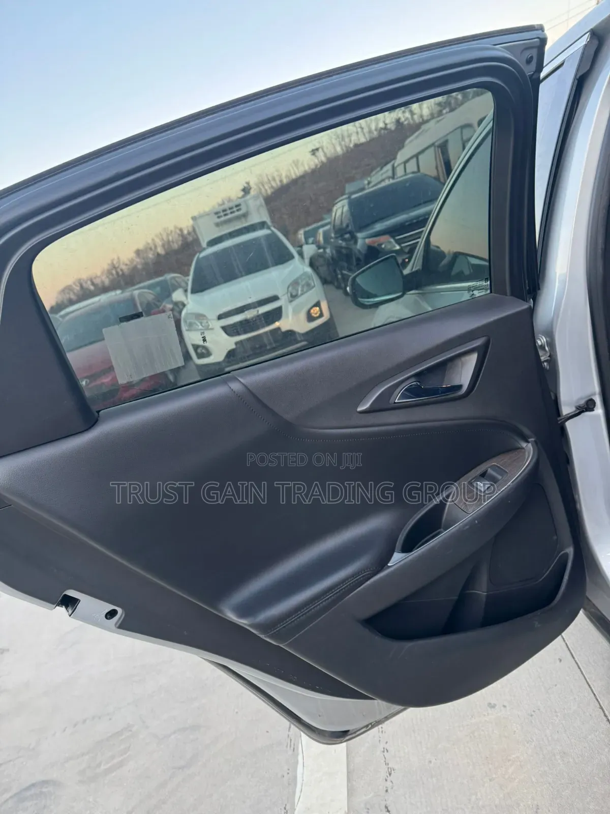 Chevrolet Malibu 2018 Silver
