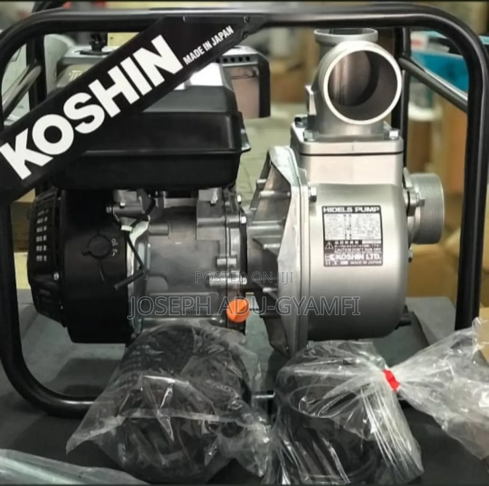 Generators And Pumps
