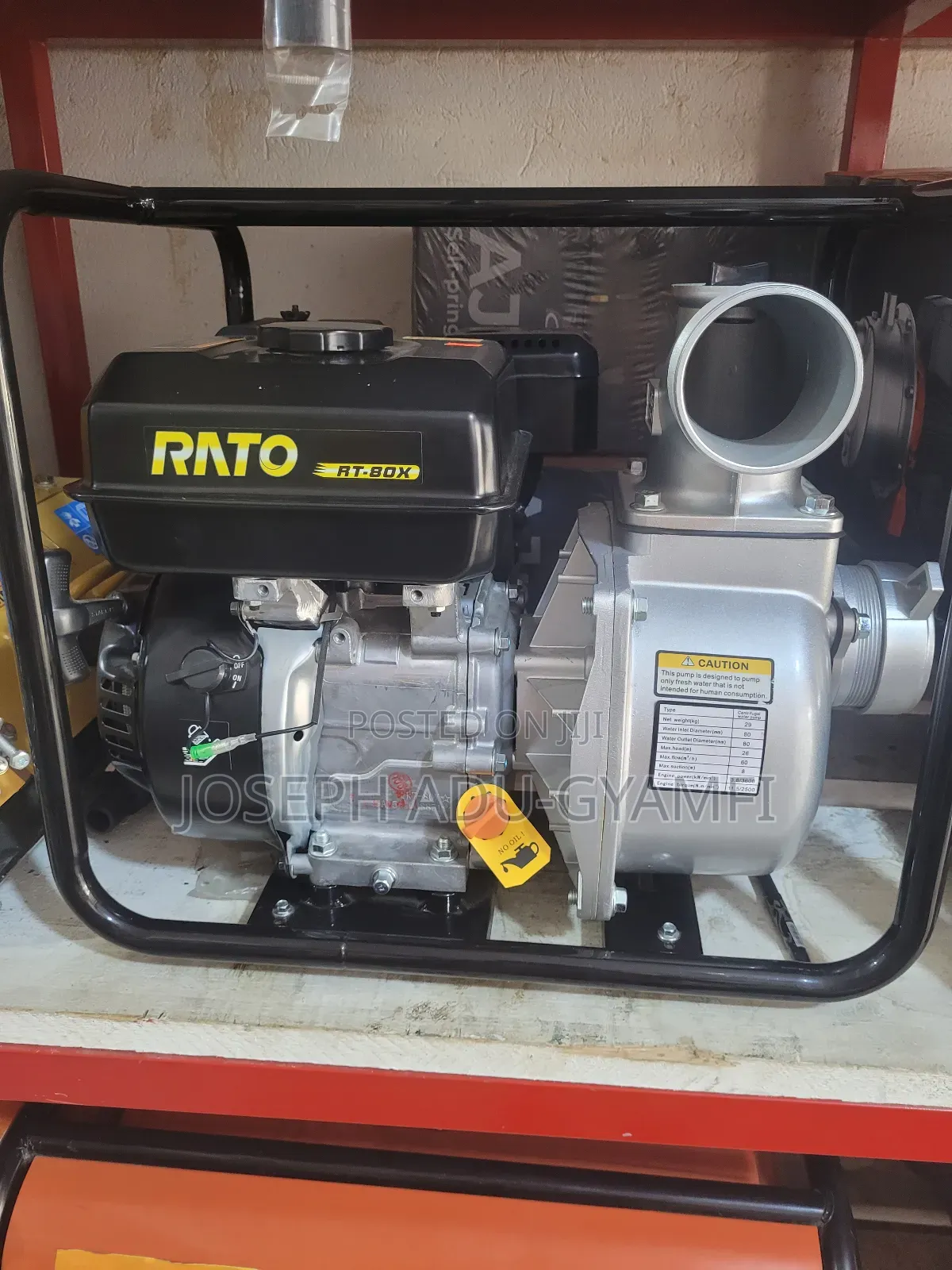 Generators And Pumps