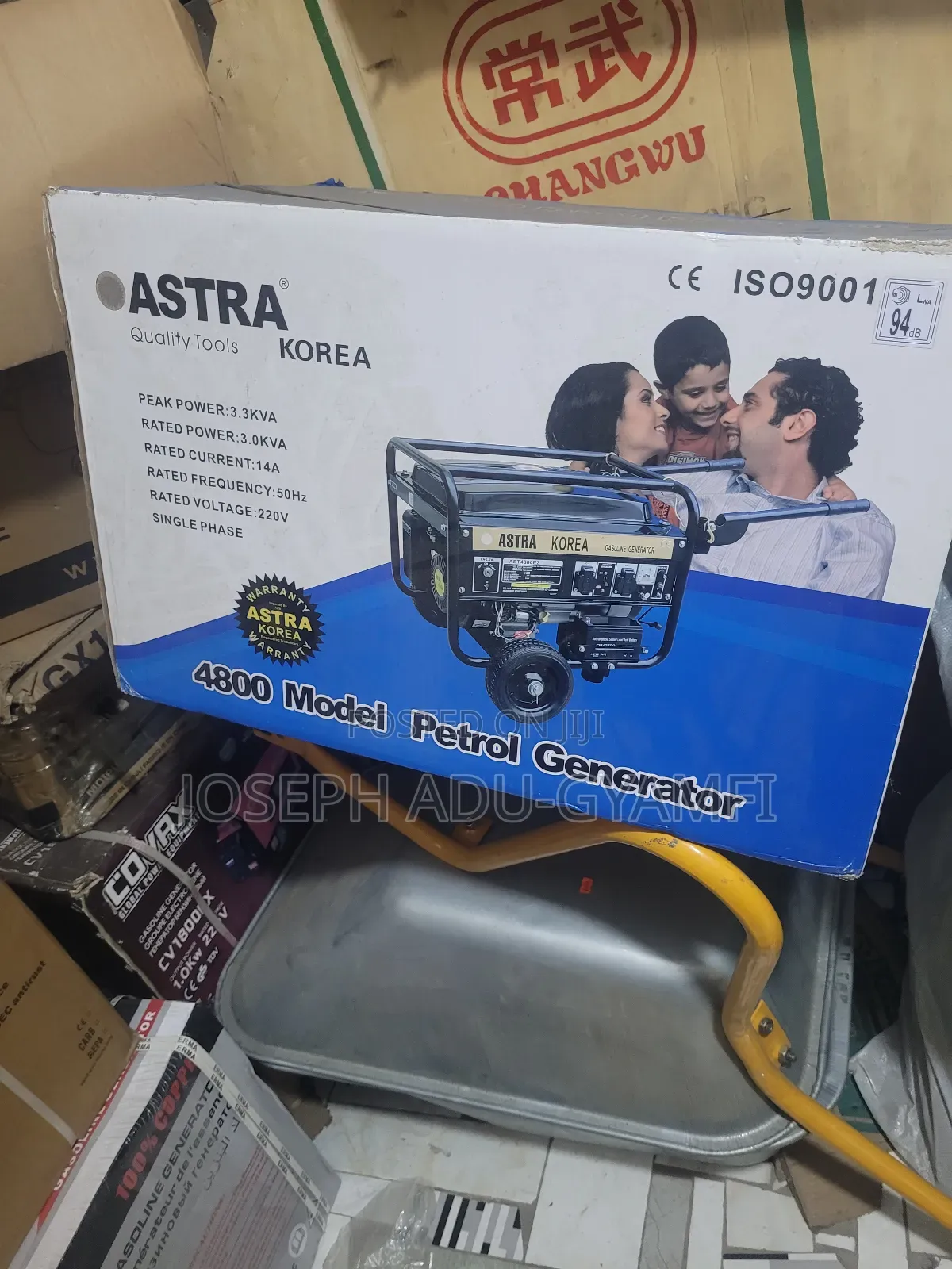 Generators And Pumps