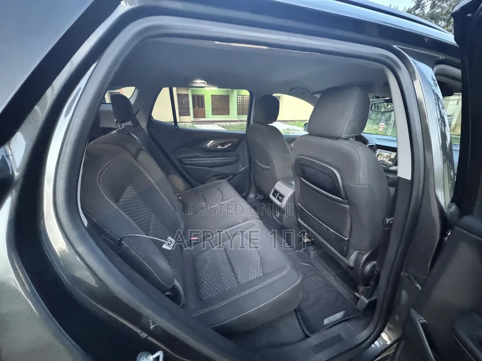 GMC Terrain SLE AWD 2019 Gray
