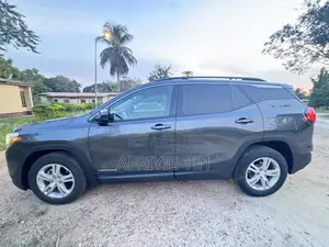 GMC Terrain SLE AWD 2019 Gray