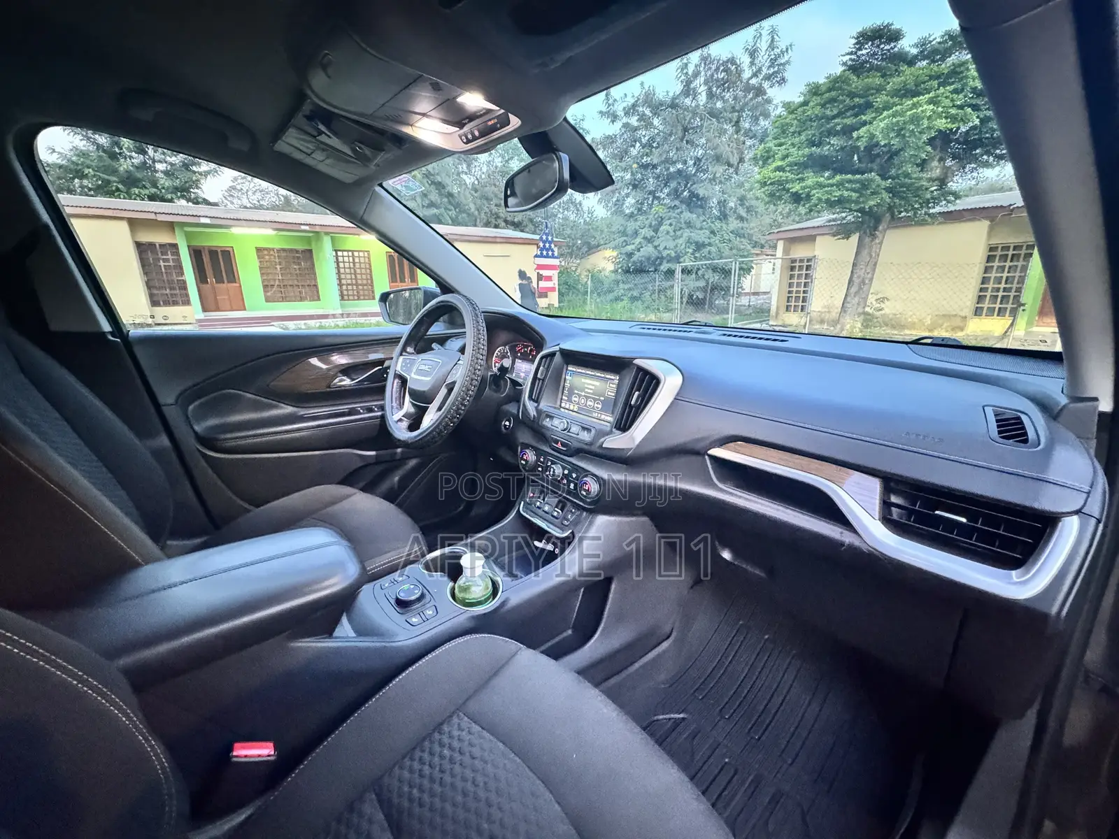 GMC Terrain SLE AWD 2019 Gray