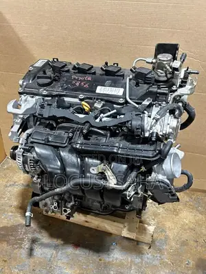 2018-2024 Camry | Rav4 2.5l Complete Engine