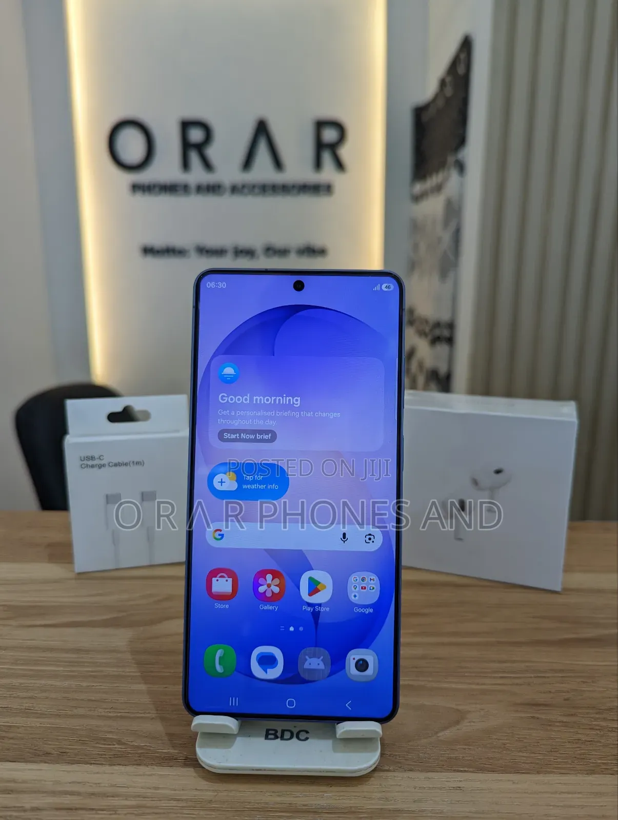Samsung Galaxy S26 Ultra 5G 256 GB Blue