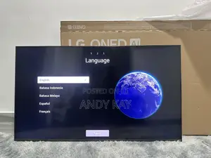 Lg 55" Qned 55qned82a6a Television