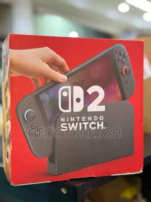Brand New Sealed Nintendo Switch 2