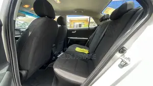Kia Rio EX Sedan 2018 Silver