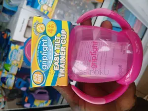 Griptight Trainer Sippy Bottle/Cup
