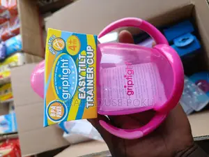 Griptight Trainer Sippy Bottle/Cup